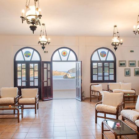 Golden Sun Hotel Patmos Экстерьер фото