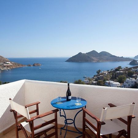 Golden Sun Hotel Patmos Экстерьер фото