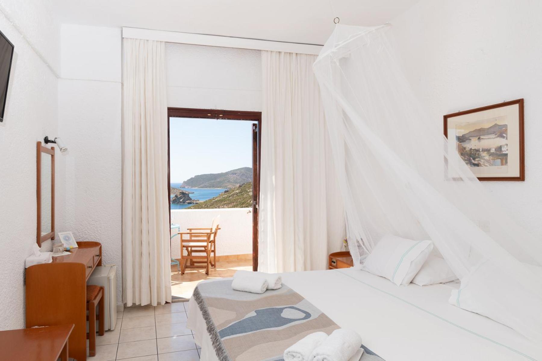 Golden Sun Hotel Patmos Экстерьер фото