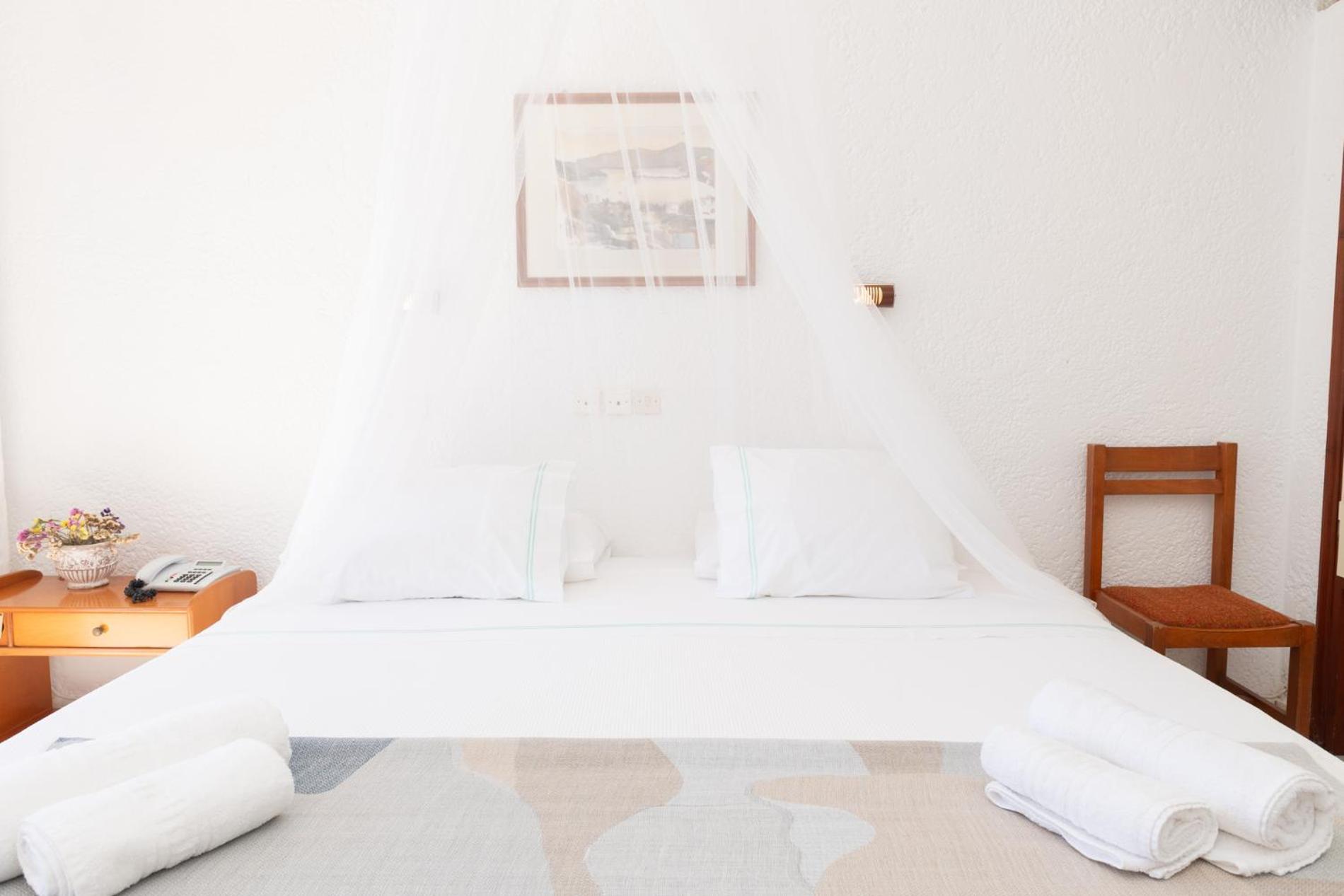 Golden Sun Hotel Patmos Экстерьер фото