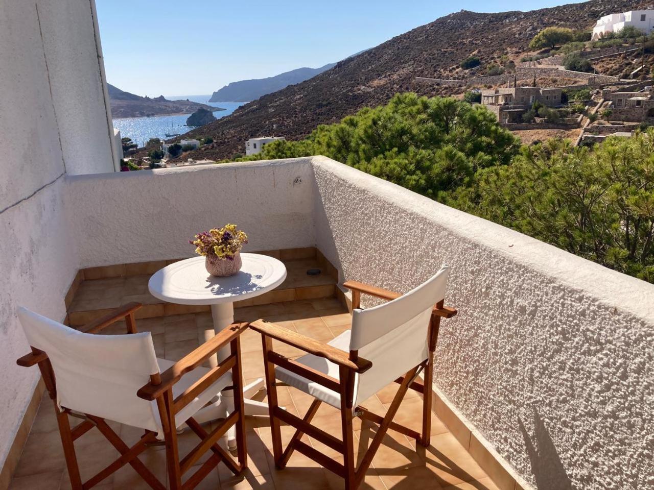 Golden Sun Hotel Patmos Экстерьер фото